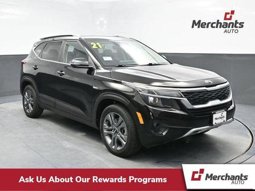 2021 Kia Seltos S