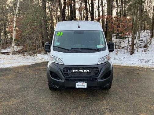 2023 RAM ProMaster 2500 High Roof