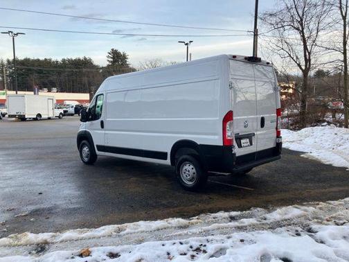 2023 RAM ProMaster 2500 High Roof