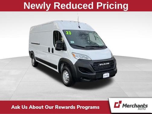 2023 RAM ProMaster 2500 High Roof