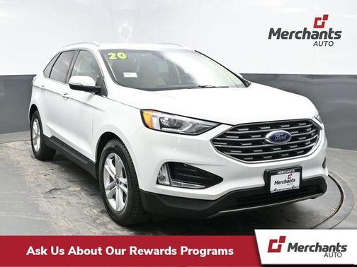 2020 Ford Edge SEL