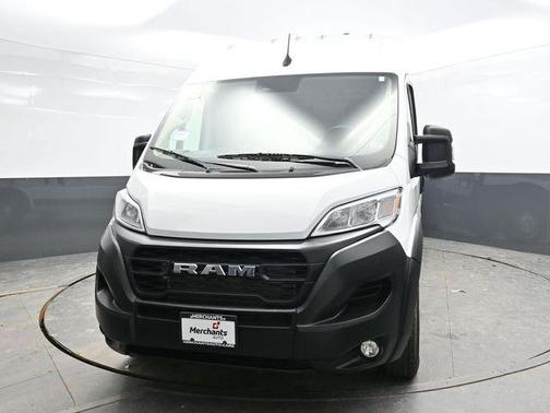 2025 RAM ProMaster 2500 Tradesman