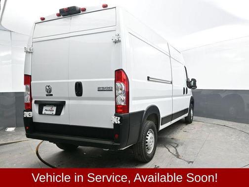 2025 RAM ProMaster 2500 Tradesman