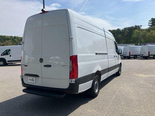 2023 Mercedes-Benz Sprinter 2500 High Roof