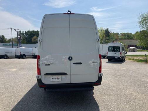 2023 Mercedes-Benz Sprinter 2500 High Roof