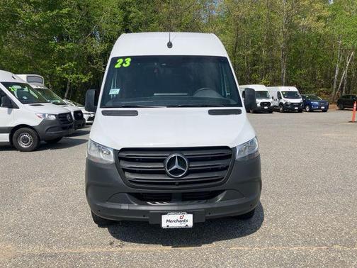 2023 Mercedes-Benz Sprinter 2500 High Roof