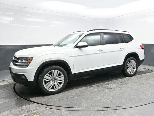 2020 Volkswagen Atlas 3.6L SE w/Technology