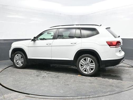 2020 Volkswagen Atlas 3.6L SE w/Technology