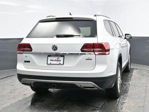 2020 Volkswagen Atlas 3.6L SE w/Technology