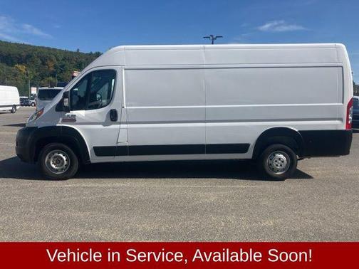 2022 RAM ProMaster 3500 High Roof