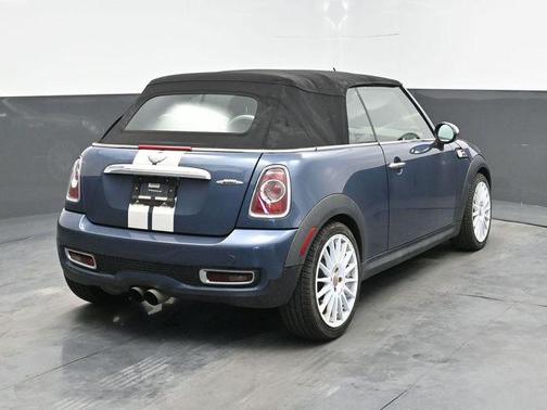2011 MINI Cooper S Base