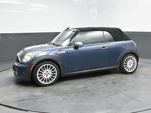 2011 MINI Cooper S Base