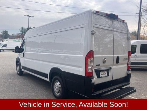 2023 RAM ProMaster 3500 High Roof