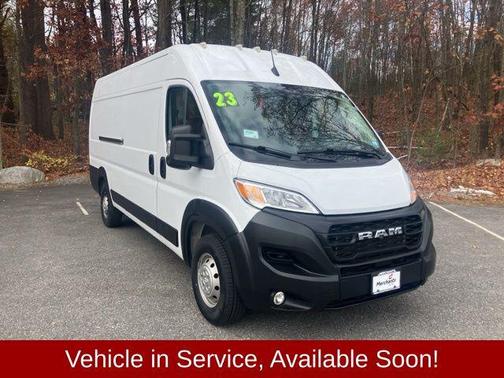 2023 RAM ProMaster 3500 High Roof