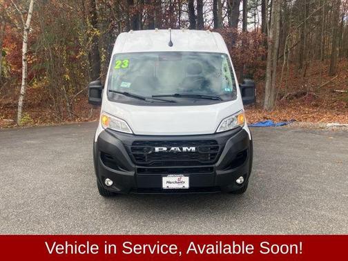 2023 RAM ProMaster 3500 High Roof