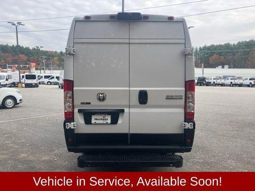 2023 RAM ProMaster 3500 High Roof