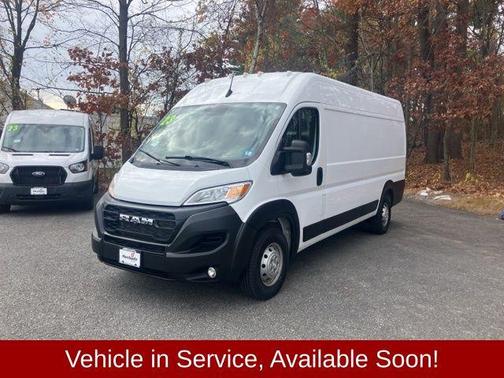 2023 RAM ProMaster 3500 High Roof