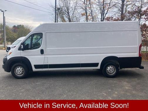 2023 RAM ProMaster 3500 High Roof