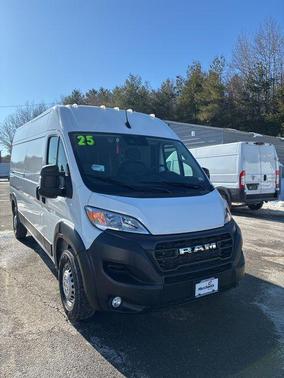 2025 RAM ProMaster 2500 Tradesman