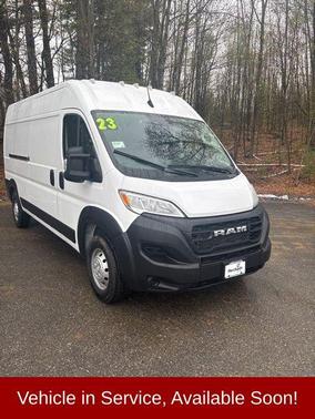 2023 RAM ProMaster 2500 High Roof