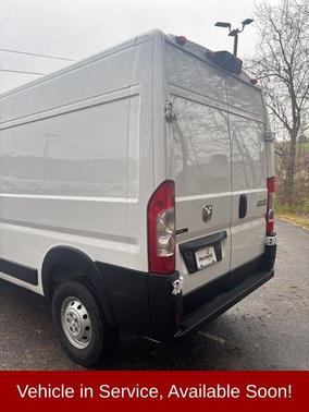 2023 RAM ProMaster 2500 High Roof