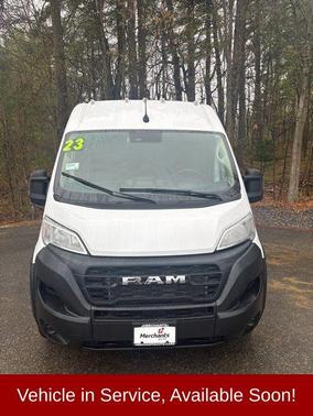 2023 RAM ProMaster 2500 High Roof