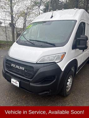 2023 RAM ProMaster 2500 High Roof