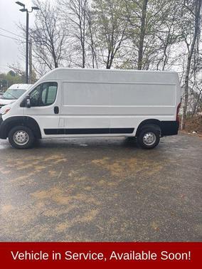 2023 RAM ProMaster 2500 High Roof