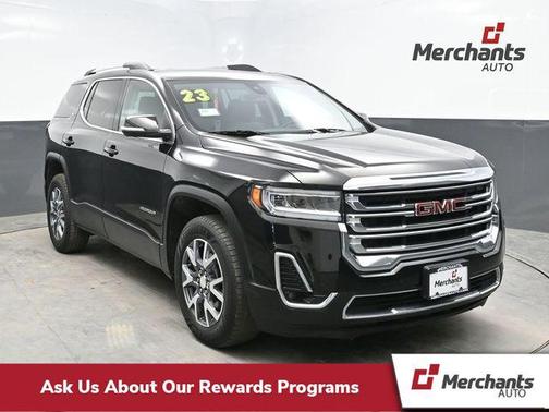 2023 GMC Acadia AWD SLT