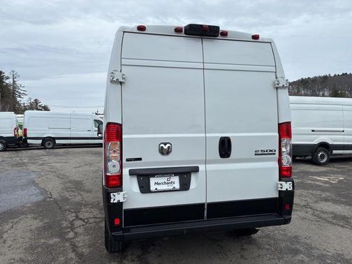2025 RAM ProMaster 2500 Tradesman