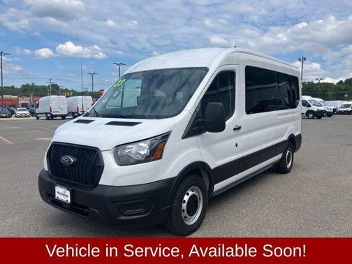 2023 Ford Transit-350 XL