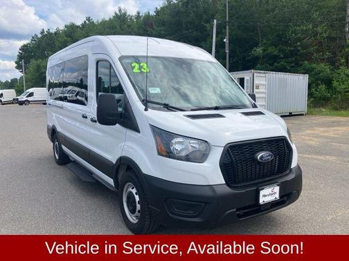 2023 Ford Transit-350 XL