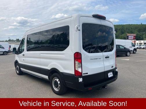 2023 Ford Transit-350 XL