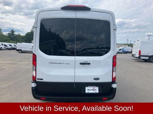2023 Ford Transit-350 XL