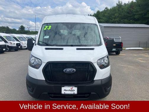 2023 Ford Transit-350 XL