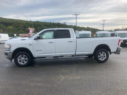 2019 RAM 3500 Big Horn Crew Cab 4x4 8' Box
