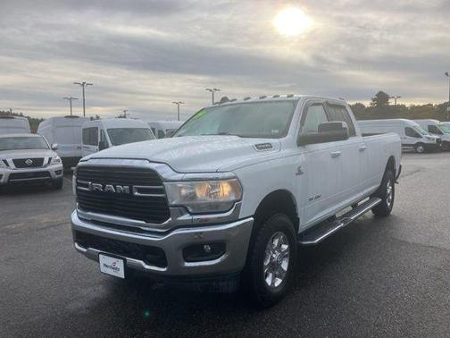 2019 RAM 3500 Big Horn Crew Cab 4x4 8' Box