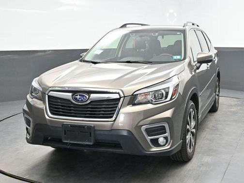 2019 Subaru Forester Limited