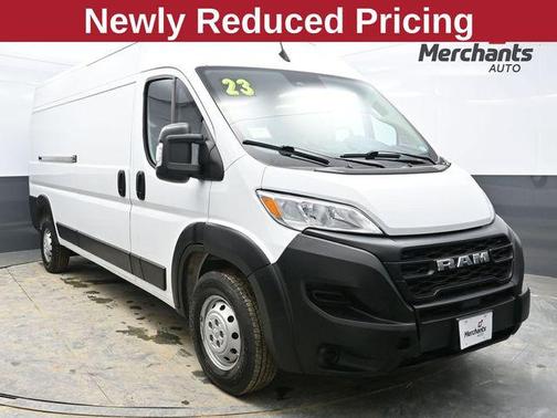 2023 RAM ProMaster 2500 High Roof