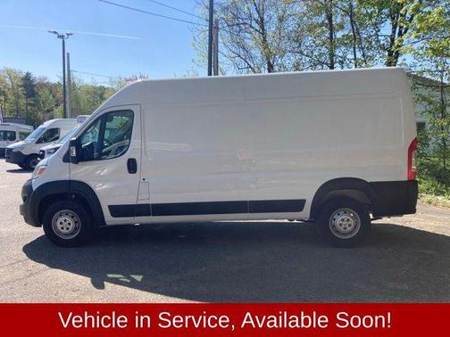 2023 RAM ProMaster 2500 High Roof