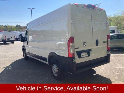 2023 RAM ProMaster 2500 High Roof