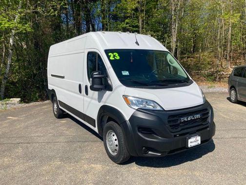 2023 RAM ProMaster 2500 High Roof