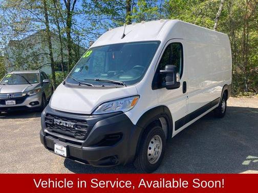 2023 RAM ProMaster 2500 High Roof
