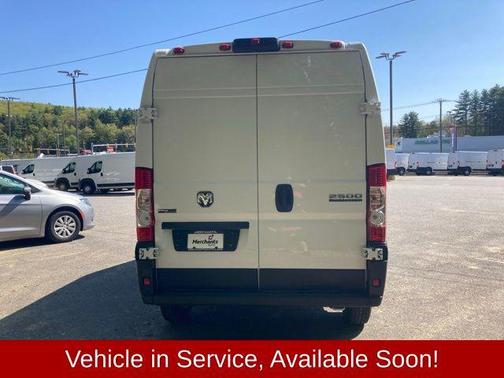 2023 RAM ProMaster 2500 High Roof