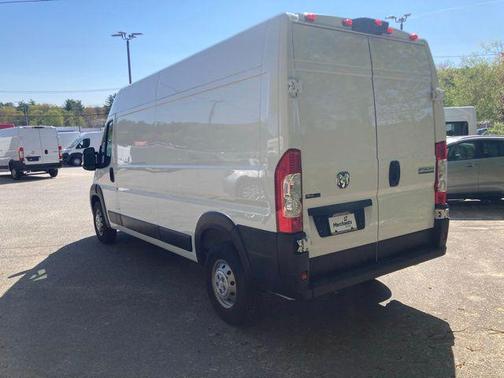2023 RAM ProMaster 2500 High Roof