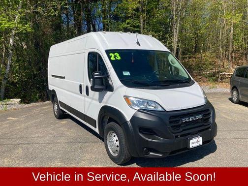 2023 RAM ProMaster 2500 High Roof