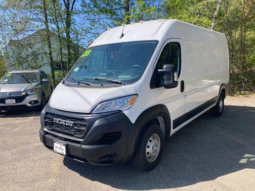 2023 RAM ProMaster 2500 High Roof