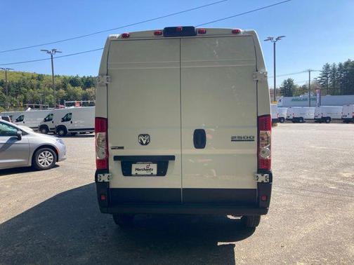 2023 RAM ProMaster 2500 High Roof