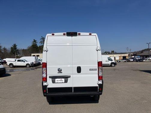 2025 RAM ProMaster 2500 Tradesman
