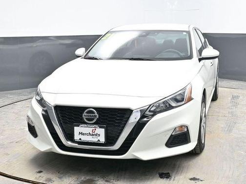 2021 Nissan Altima S FWD